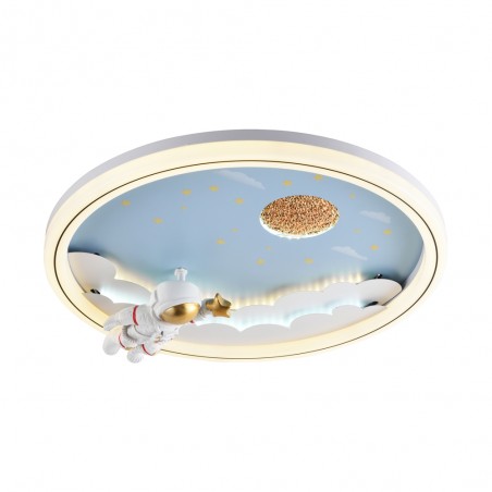 Plafón de techo infantil LED Focus Austronauta (42W)