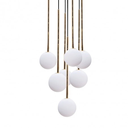 Lámpara colgante Ali (7 Luces)