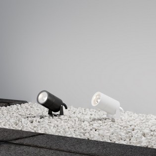 Foco de exterior con piqueta LED Bern (15W)