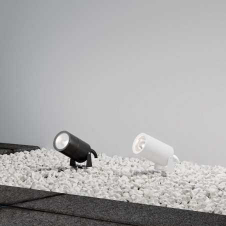 Foco de exterior con piqueta LED Bern (15W)