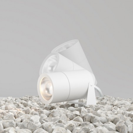 Foco de exterior con piqueta LED Bern (15W)
