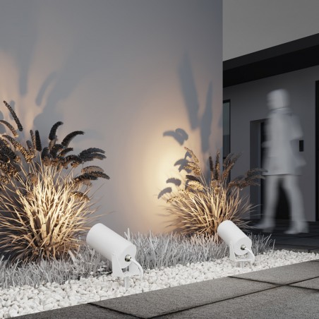 Foco de exterior con piqueta LED Bern (30W)