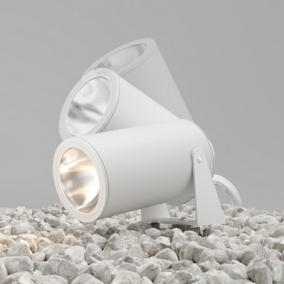 Foco de exterior con piqueta LED Bern (30W)