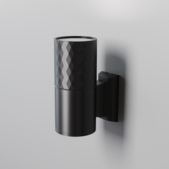 Aplique de pared de exterior Bowery