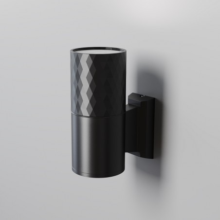 Aplique de pared de exterior Bowery