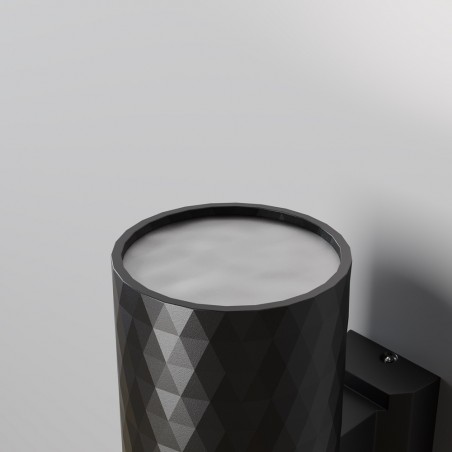 Aplique de pared de exterior Bowery