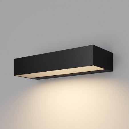 Aplique de pared de exterior LED Lot (10W)