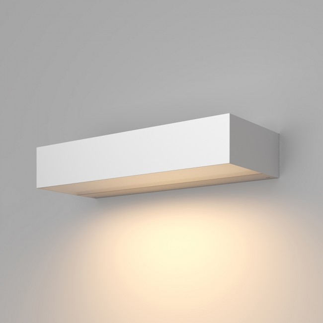 Aplique de pared de exterior LED Lot (20W)