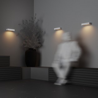 Aplique de pared de...