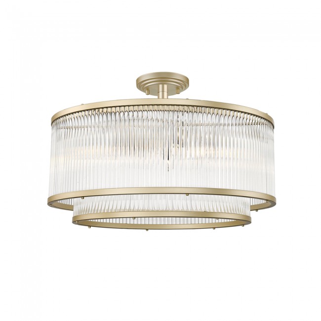 Plafón de techo Sergio (6 luces)