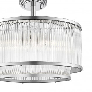 Plafón de techo Sergio (5...