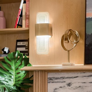 Aplique de pared LED Serene (16W)