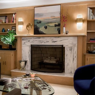 Aplique de pared LED Serene...