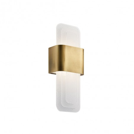 Aplique de pared LED Serene (16W)