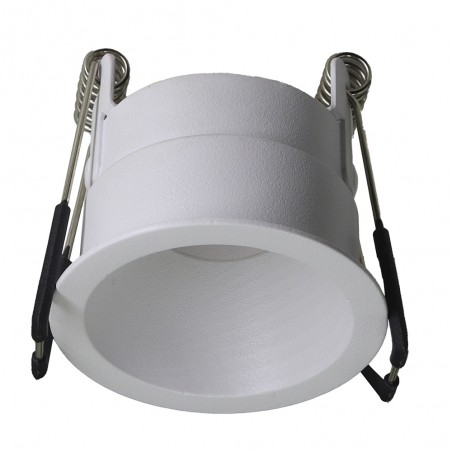 Empotrable de techo redondo GU10 PAR11