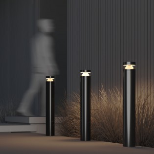 Baliza de exterior LED Olten 80 (12W)