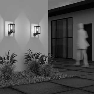 Aplique de pared de...