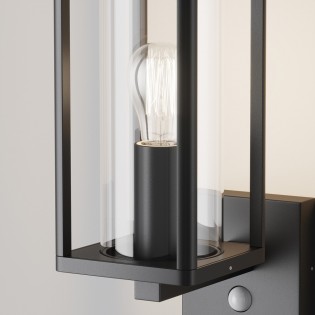 Aplique de exterior con...