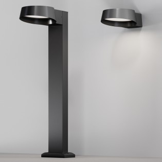Aplique de pared de exterior LED Share (12W)