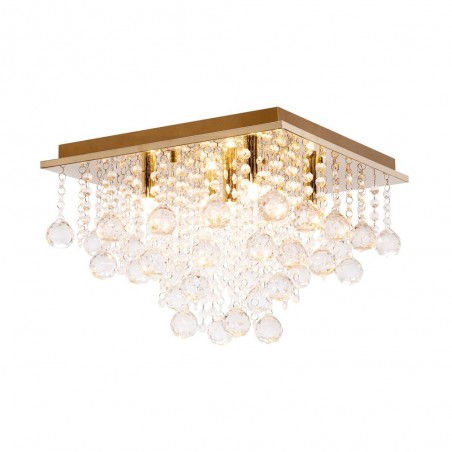 Plafón de techo Rangel (5 luces)
