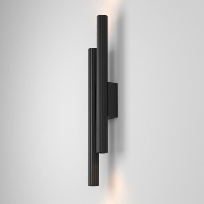 aplique de pared led calipso 24w