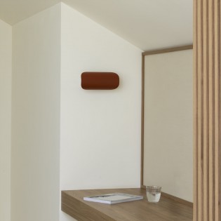 Aplique de pared LED Novo (5W)