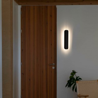 Aplique de pared LED Novo (12W)