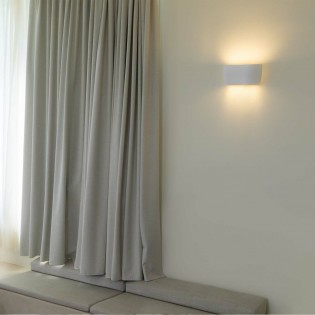 Aplique de pared Kappu (2 luces)
