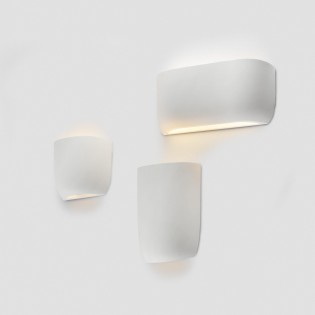 Aplique de pared Kappu (2 luces)