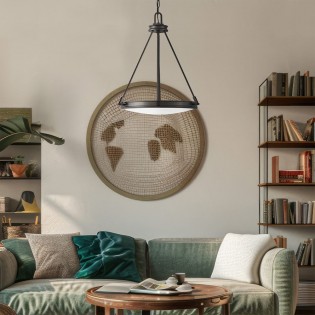 Lámpara de techo Collier