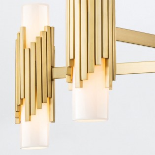 Lámpara colgante Marvele (10 luces)