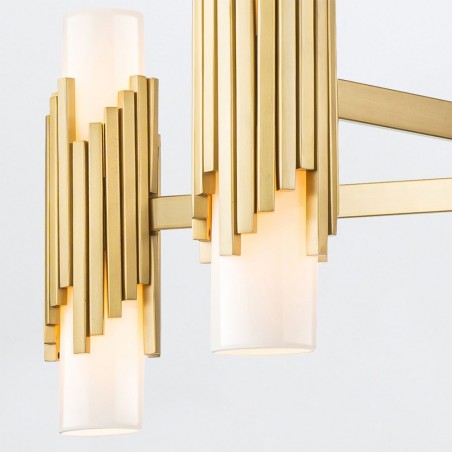 Lámpara colgante Marvele (10 luces)