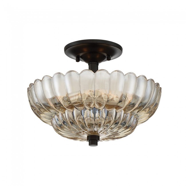 Plafón de techo Whitecap S