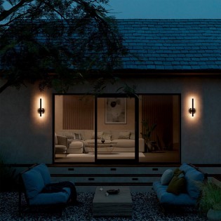 Aplique LED para exterior...