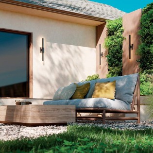 Aplique LED para exterior Nocar (39W)