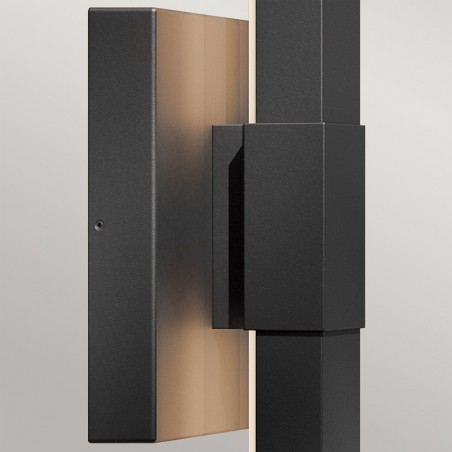 Aplique LED para exterior Nocar (39W)