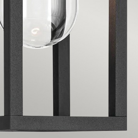 Aplique de pared de exterior Hone S