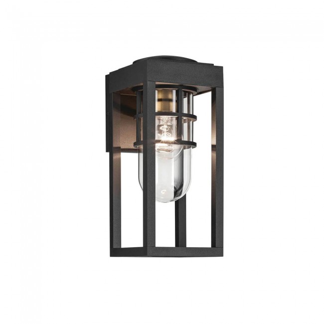 Aplique de pared de exterior Hone S