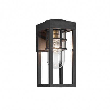 Aplique de pared de exterior Hone S