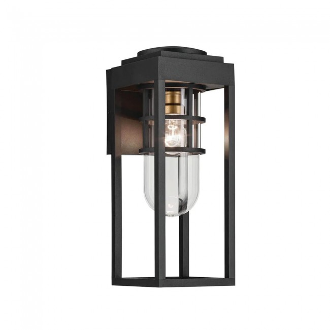 Aplique de pared para exterior Hone M