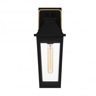 Aplique de pared de exterior Buckley M