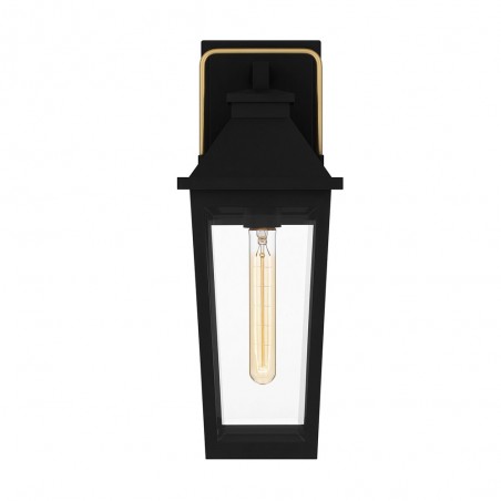 Aplique de pared de exterior Buckley M