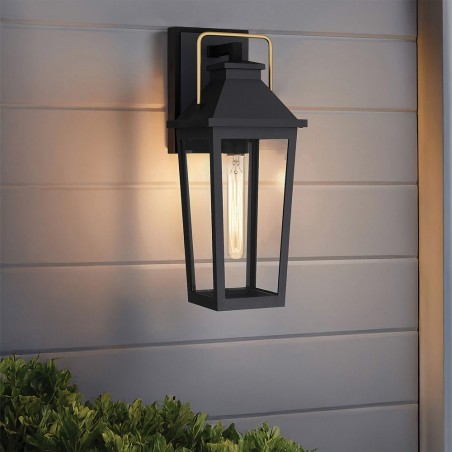 Aplique de pared de exterior Buckley M