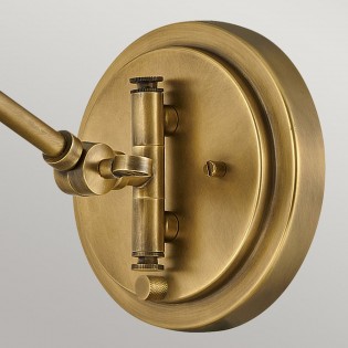 Aplique de pared Arti Cristal