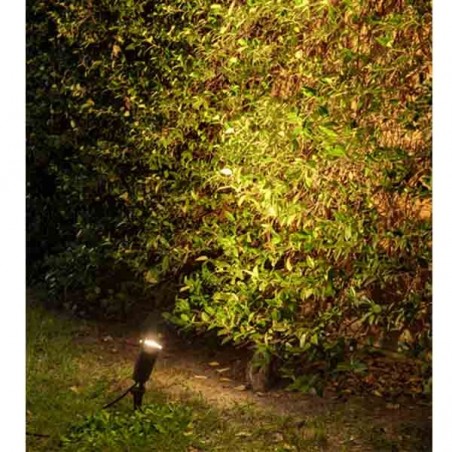 Aplique con Piqueta exterior LED TONI (8W)