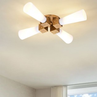 Plafón de techo Kristy