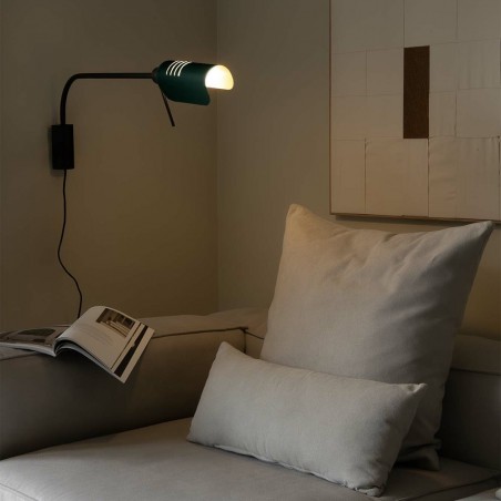 Aplique de pared Martinica Brazo XL