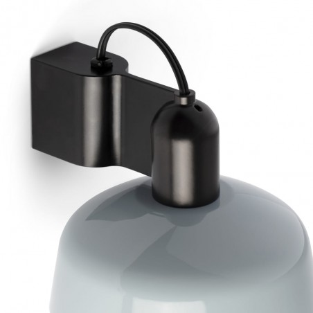 Aplique de pared Tatawin Metal