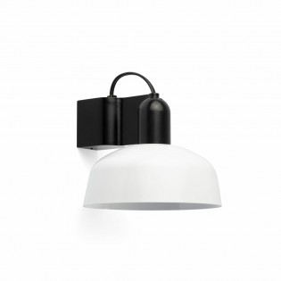Aplique de pared Tatawin Metal