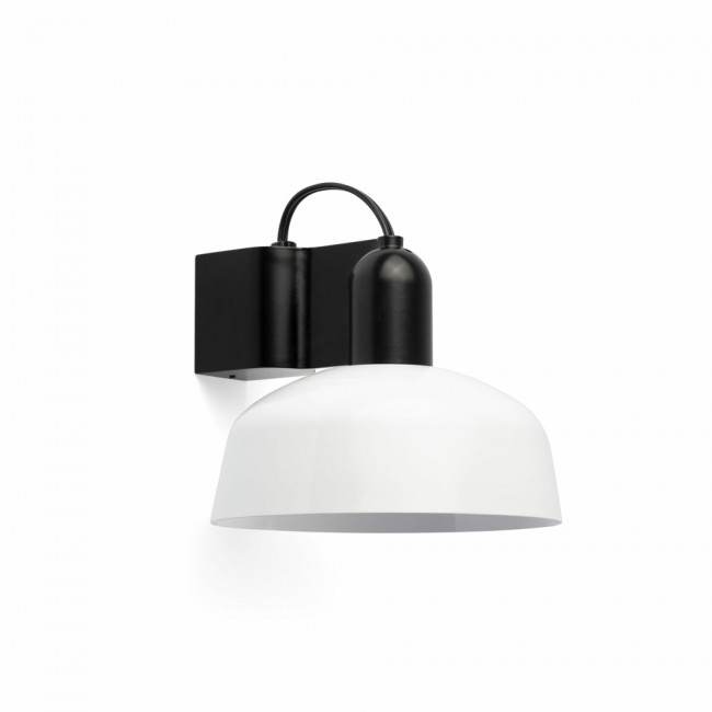 Aplique de pared Tatawin Metal